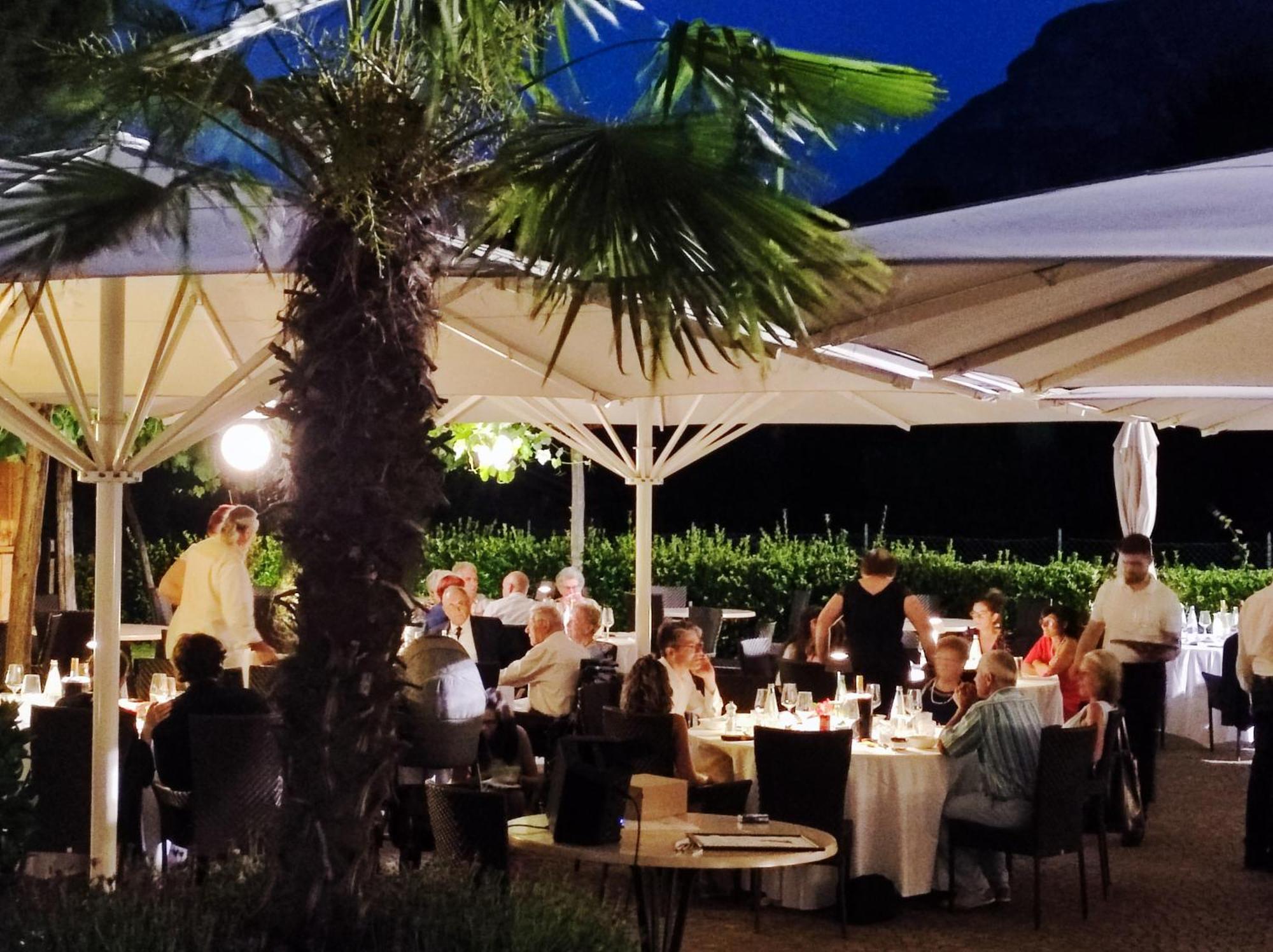 Hotel Teutschhaus Cortina Sulla Strada del Vino Extérieur photo